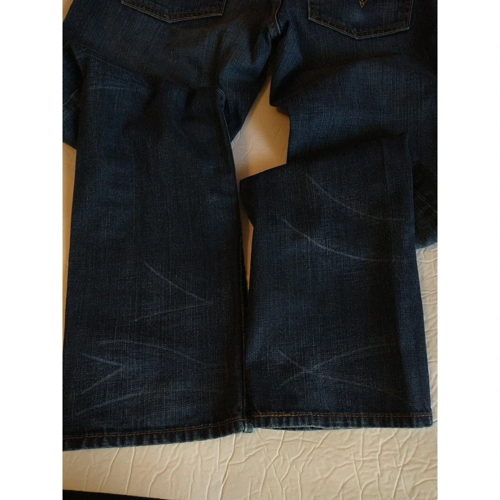 Levis as you